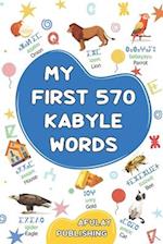 My first 570 Kabyle words