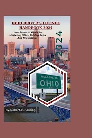 Ohio Driver's Licence Handbook 2024