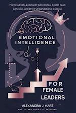 Emotional Intelligence for Female Leaders