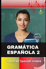 Spanish Grammar 2 (Tenses)