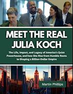 Meet The Real Julia Koch