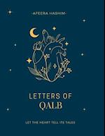 Letters Of Qalb