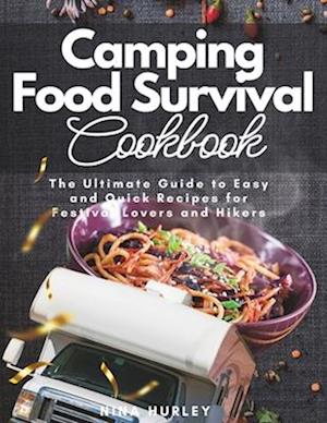 Camping Food Survival Cookbook