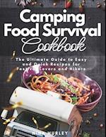 Camping Food Survival Cookbook