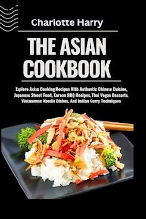 The Asian Cookbook