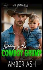 Nanny for the Cowboy Grump