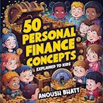 50 Personal Finance Concepts | Explained to Kids | Part 1 