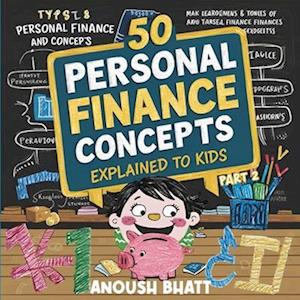 50 Personal Finance Concepts | Explained to Kids | Part 2