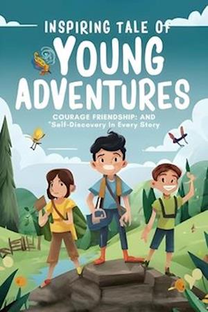 Inspiring Tales Of Young Adventurers