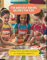 Fun and Easy Baking Recipes for Kids