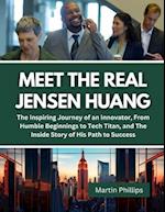 Meet The Real Jensen Huang