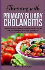 Thriving with Primary Biliary Cholangitis