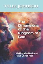 The Dimensions of the Kingdom of God