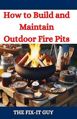 How to Build and Maintain Outdoor Fire Pits