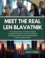 Meet The Real Len Blavatnik