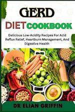 Gerd Diet Cookbook