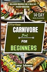 Effortless Carnivore diet for Beginners