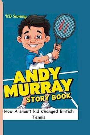 Andy Murray Story Book