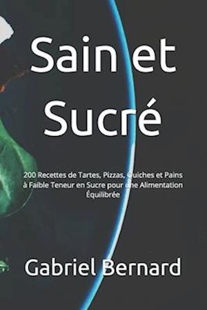 Sain et Sucré