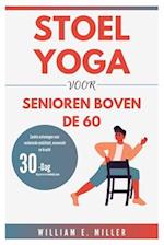 Stoelyoga Voor Senioren Boven de 60