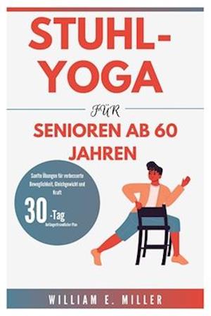 Stuhl-Yoga für Senioren ab 60 Jahren