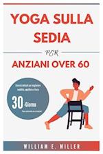 Yoga Sulla Sedia Per Anziani Over 60