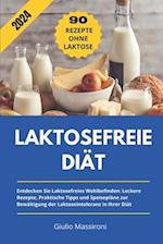 Laktosefreie Diät