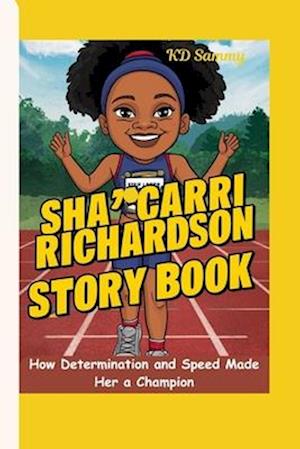 Sha'carri Richardson Story Book