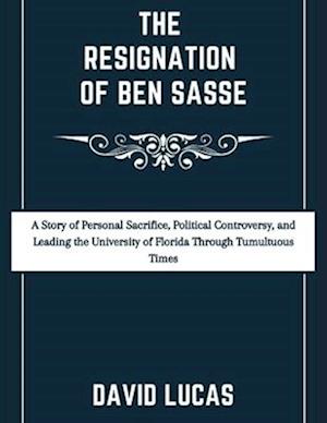 The Resignation of Ben Sasse