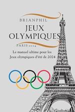 Jeux Olympiques Paris 2024