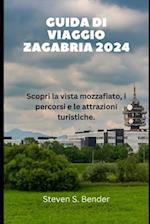 Guida Di Viaggio Zagabria 2024