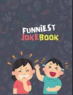 The Funniest Joke book !