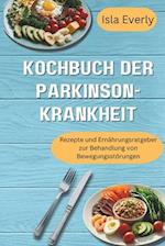 Kochbuch Der Parkinson-Krankheit