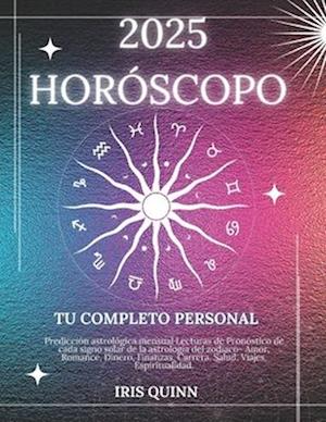 Tu Horóscopo Personal Completo 2025