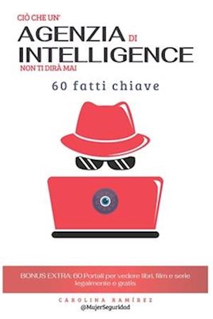 Ciò che un'agenzia di intelligence non ti dirà mai