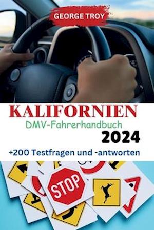 Kalifornien DMV-Fahrerhandbuch 2024