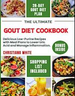 The Ultimate Gout Diet Cookbook