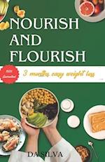 Nourish and Flourish 3-month easy weight loss