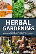 Herbal Gardening