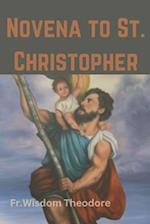 Novena to St.Christopher