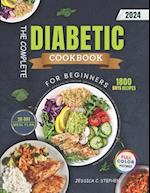 The Complete Diabetic Cookbook For Beginners