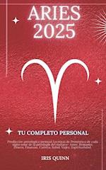 Tu Horóscopo Personal Completo Aries 2025