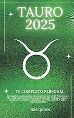 Tu Horóscopo Personal Completo De Tauro 2025