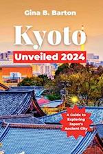 Kyoto Unveiled 2024