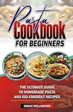 Pasta Cookbook for Beginners