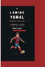 Lamine Yamal Memoir for Kids