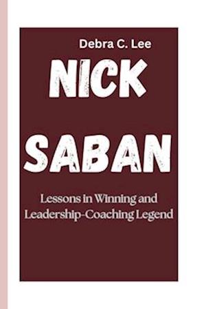 Nick Saban