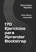 170 Ejercicios para Aprender Bootstrap