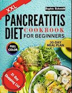 Pancreatitis Diet Cookbook for Beginners