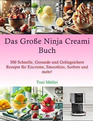 Das Große Ninja Cream Buch